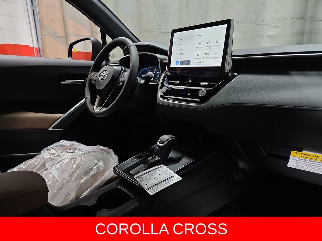 New 2026 Toyota Corolla Cross XLE image 25