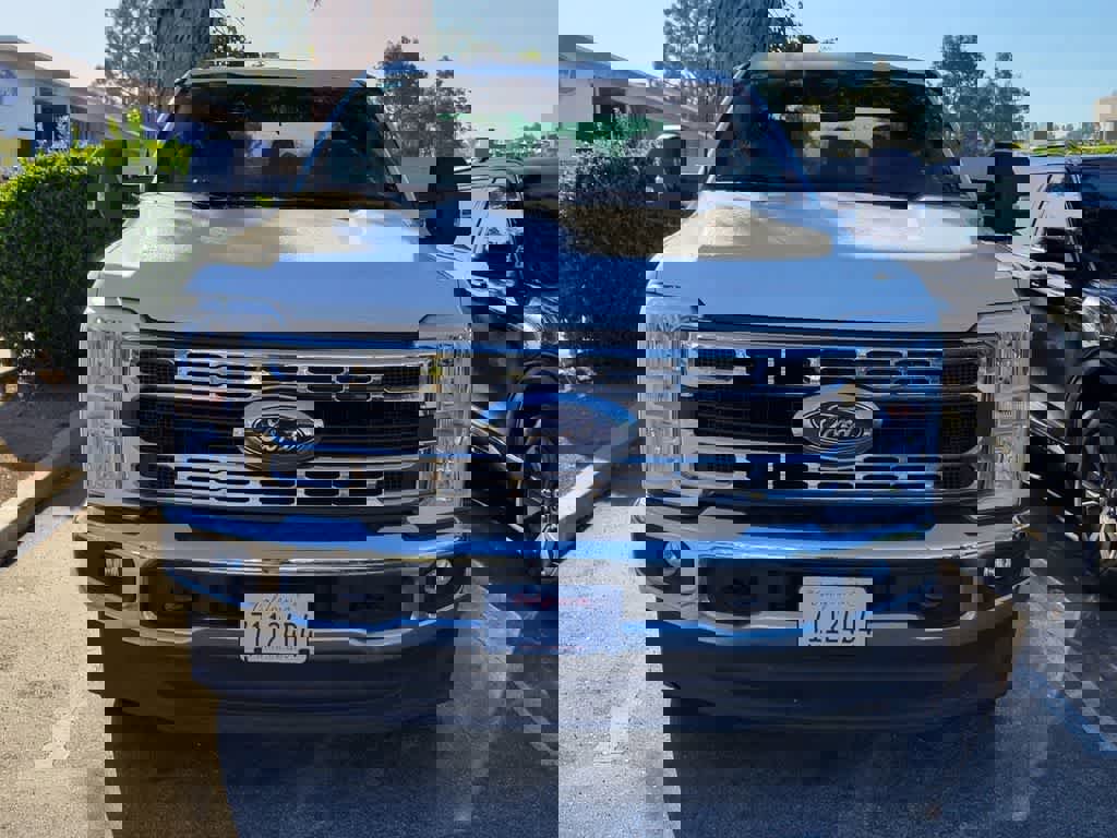 Used 2025 Ford F250 XLT image 7