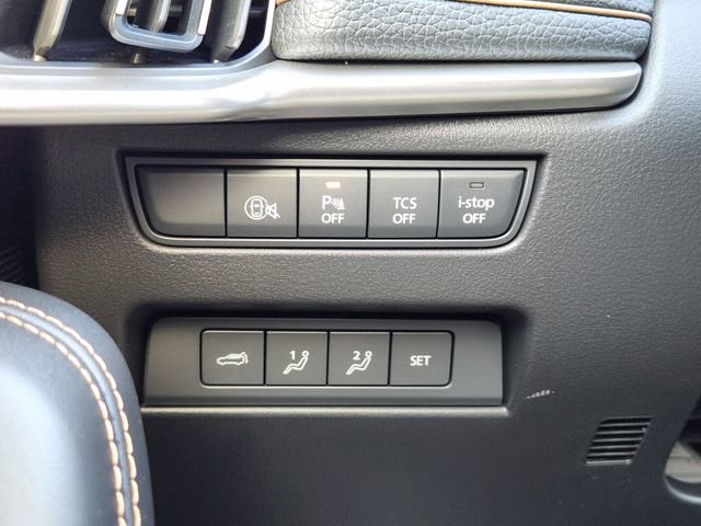 New 2026 MAZDA CX-90 3.3 Turbo w/ Preferred Package image 16