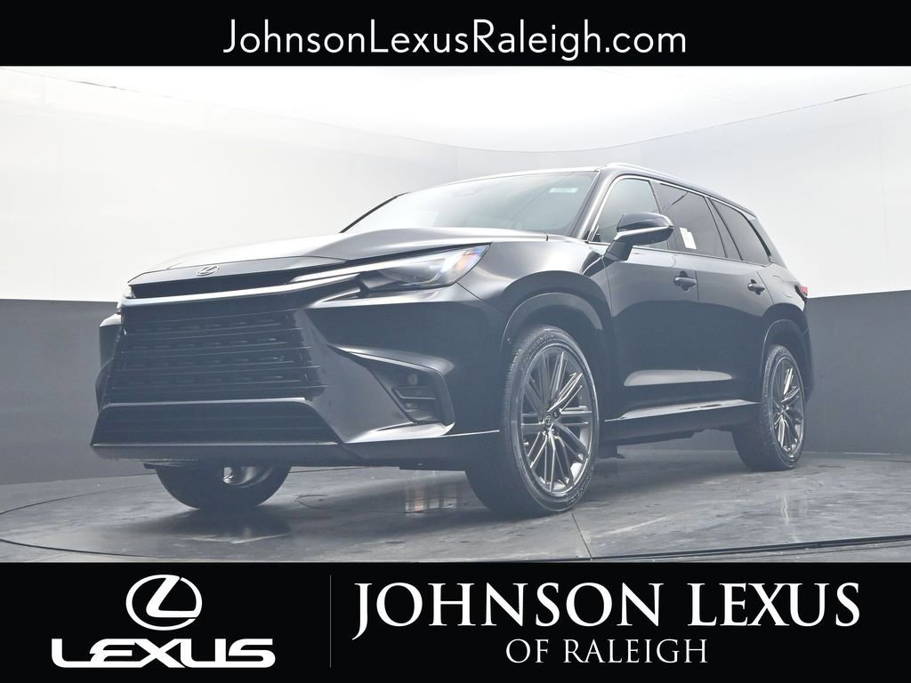 New 2026 Lexus TX 350 350 Luxury image 17