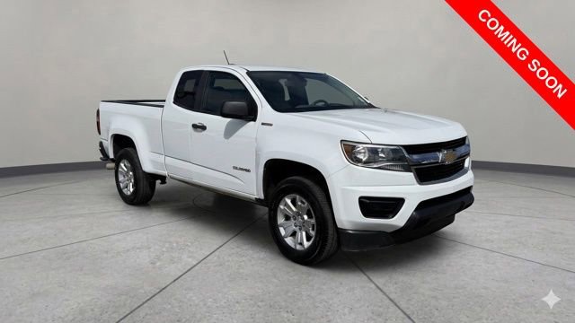 Used 2016 Chevrolet Colorado W/T w/ WT Convenience Package image 6