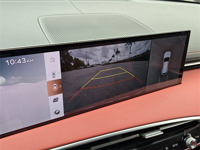 New 2026 Genesis GV70 3.5T Sport Prestige image 10