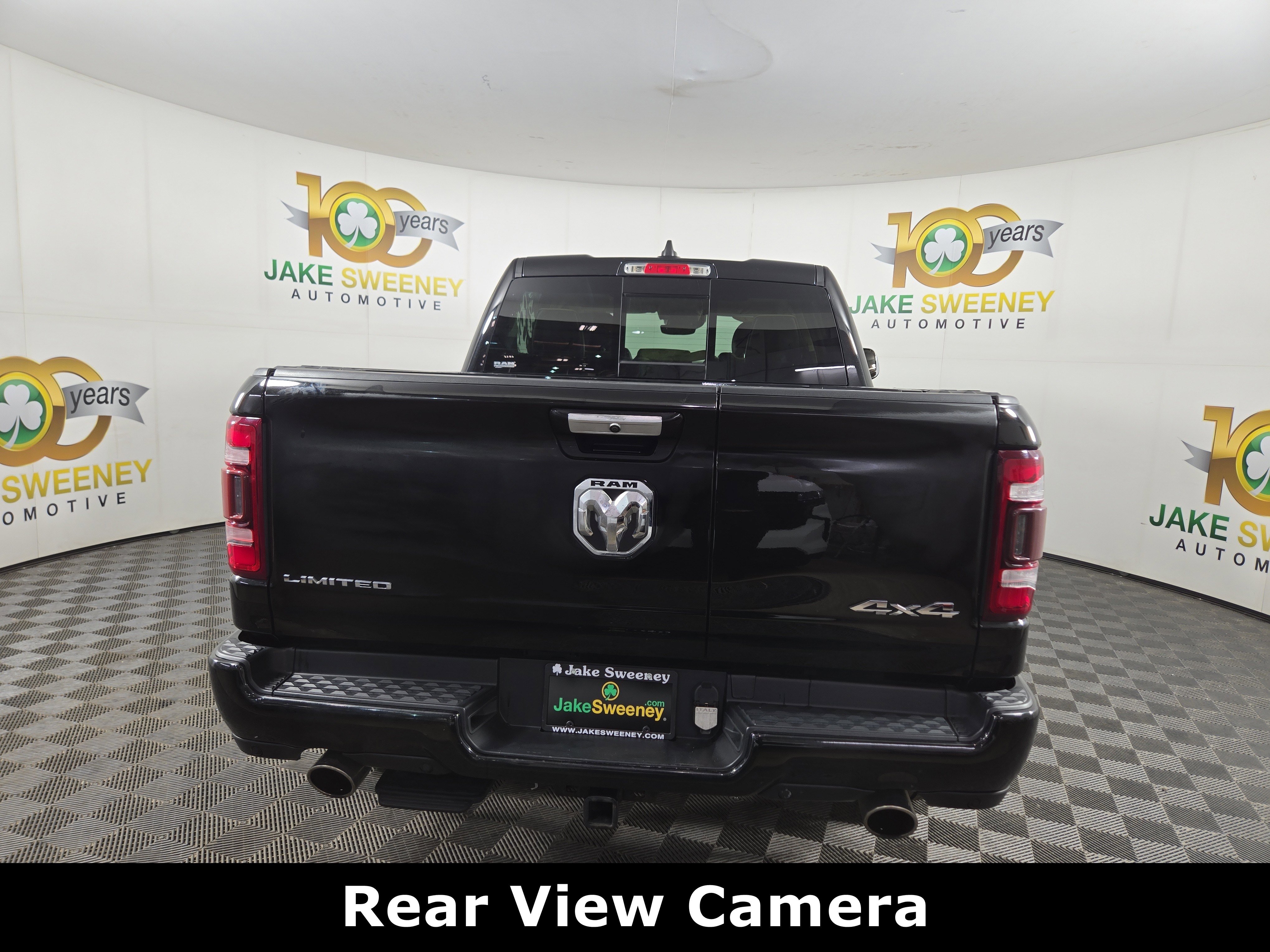 Used 2021 RAM 1500 Limited image 9