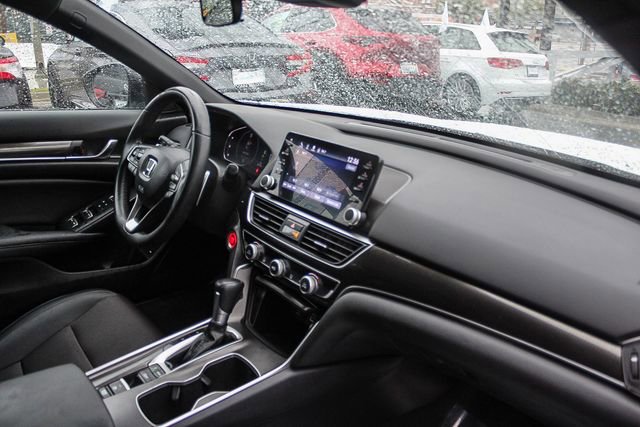 Used 2022 Honda Accord Sport image 22