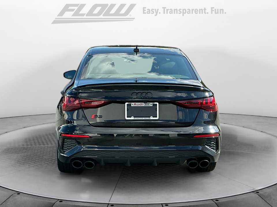 Certified 2022 Audi S3 Prestige w/ Prestige Package image 7