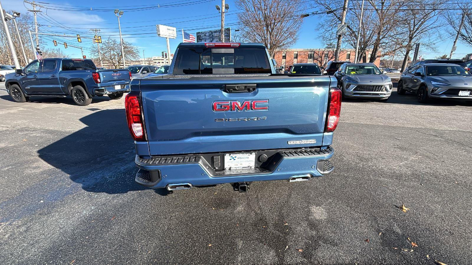 New 2026 GMC Sierra 1500 Elevation w/ Elevation Premium Package image 6