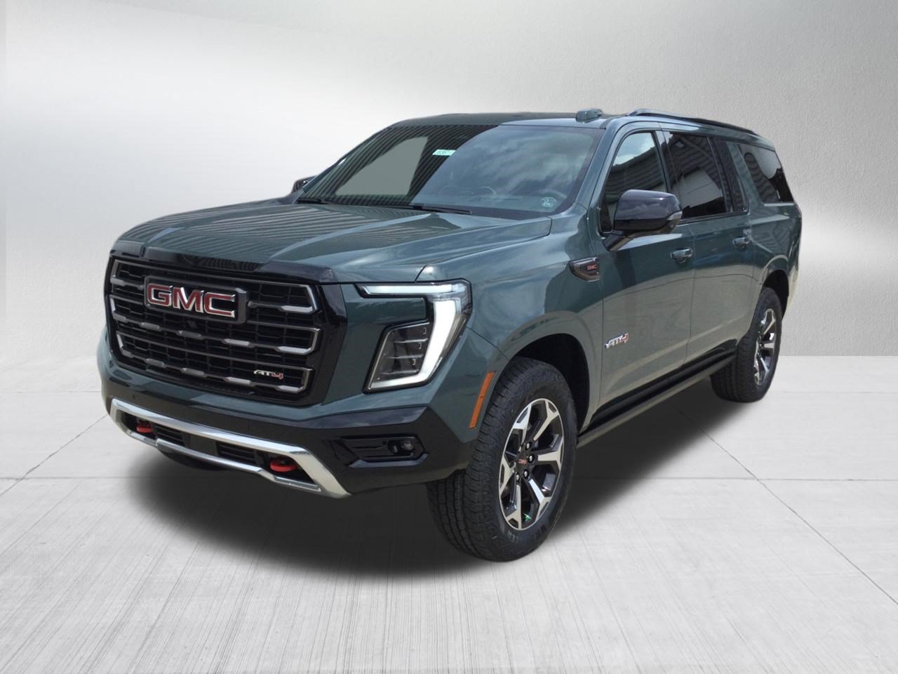 New 2026 GMC Yukon XL AT4 Ultimate AWD/4WD image 2