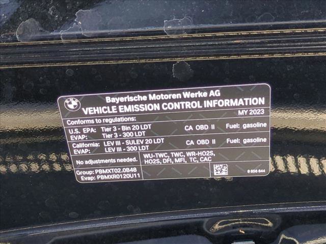 Certified 2023 BMW X1 xDrive28i w/ Convenience Package AWD/4WD image 28