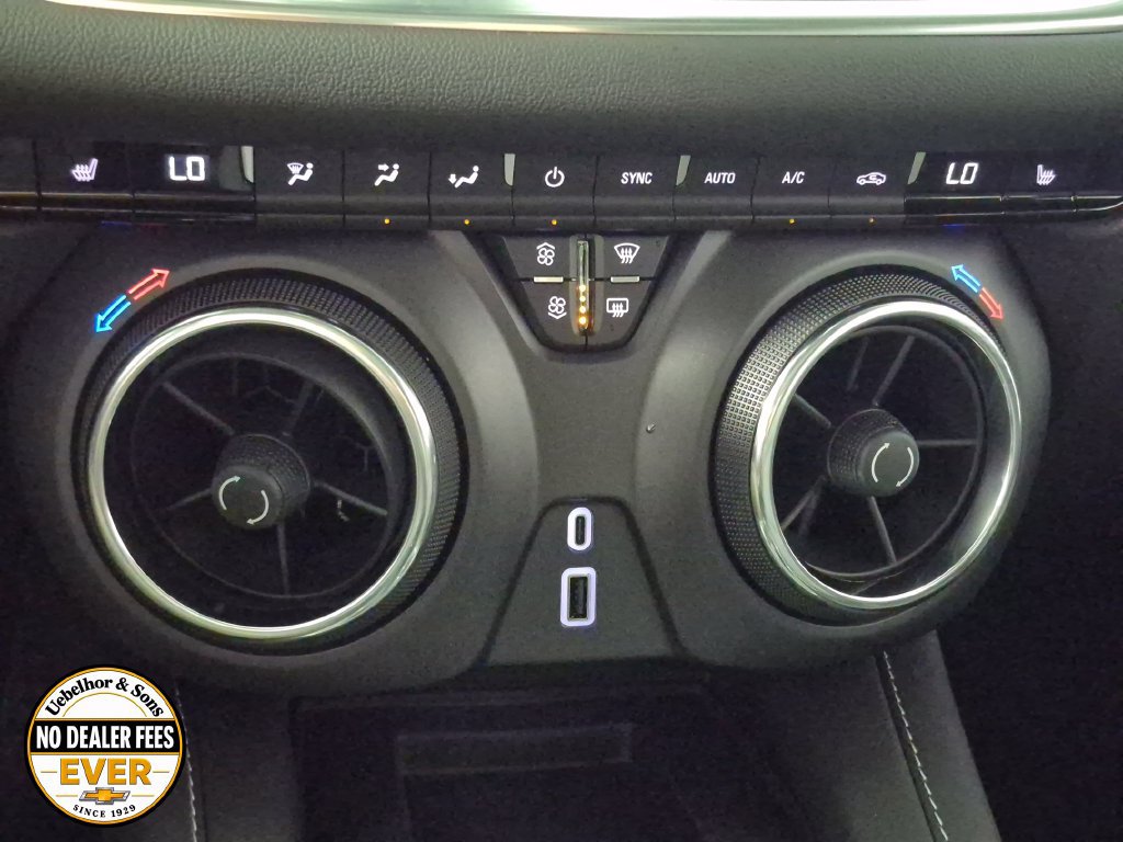 New 2026 Chevrolet Blazer LT w/ Sound & Technology Package FWD image 20