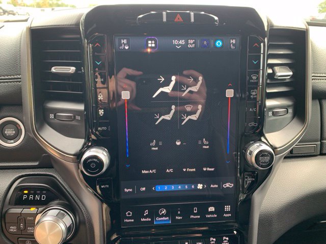 Used 2023 RAM 1500 Rebel w/ Rebel Level 2 Equipment Group AWD/4WD image 33
