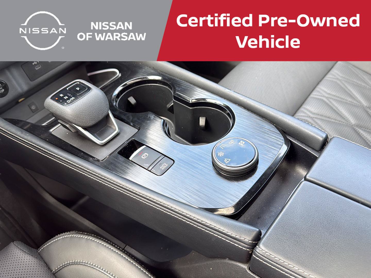 Certified 2026 Nissan Rogue Platinum w/ Platinum Premium Package AWD/4WD image 21
