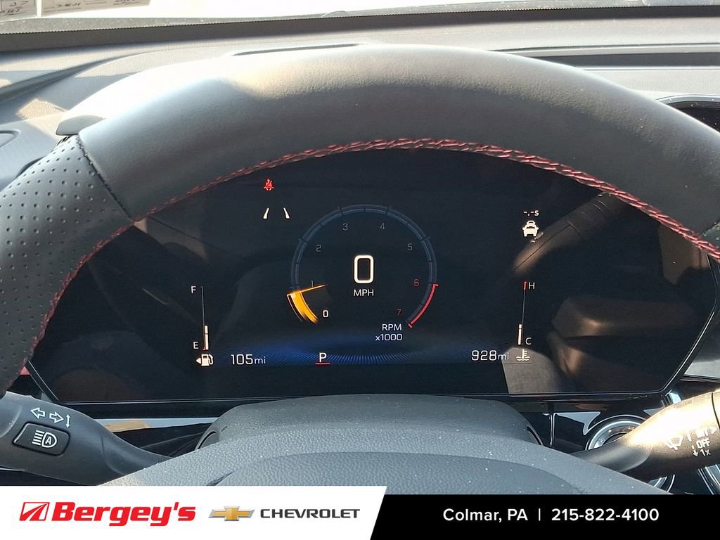 Certified 2026 Chevrolet Trax RS w/ Driver Confidence Package FWD image 22