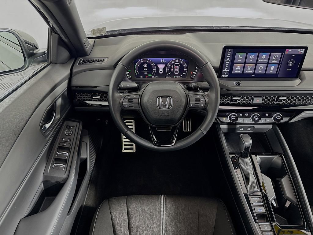 Certified 2024 Honda Accord Sport image 18