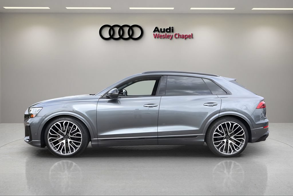New 2026 Audi SQ8 Prestige AWD/4WD image 2