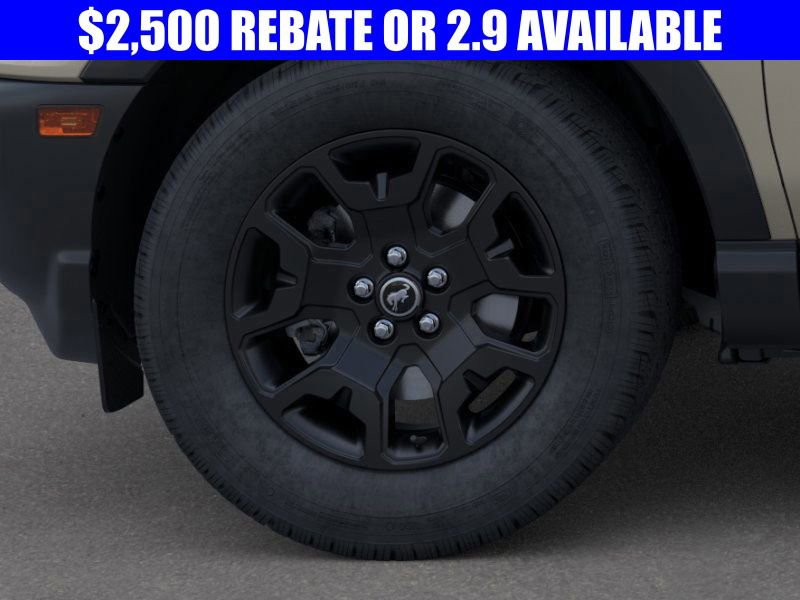 New 2025 Ford Bronco Sport Big Bend w/ Convenience Package image 19