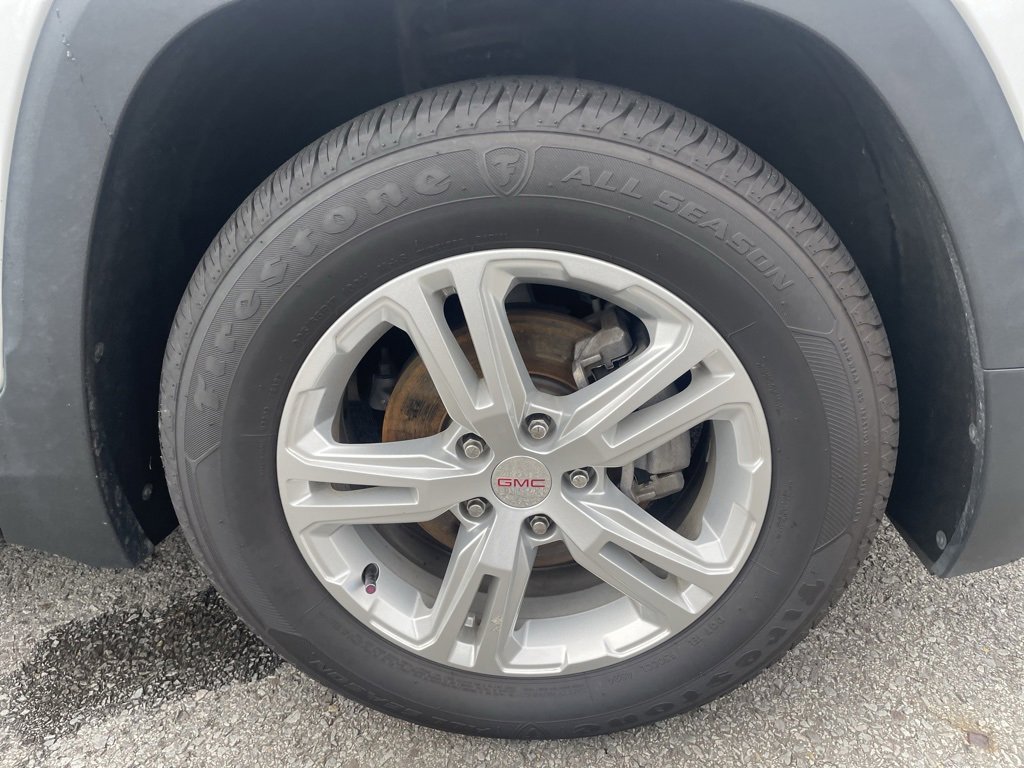 Used 2021 GMC Terrain SLE w/ Driver Convenience Package image 34