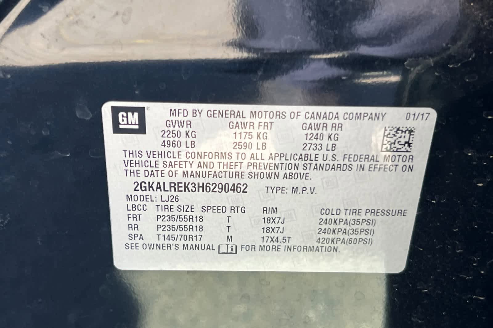 Used 2017 GMC Terrain Denali image 32