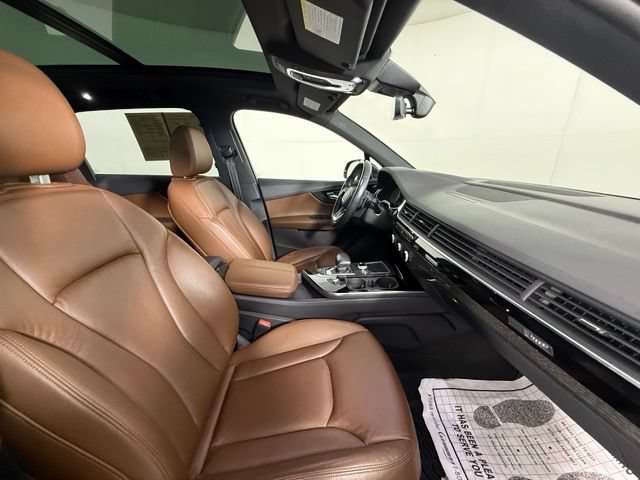Used 2017 Audi Q7 2.0T Premium AWD/4WD image 35