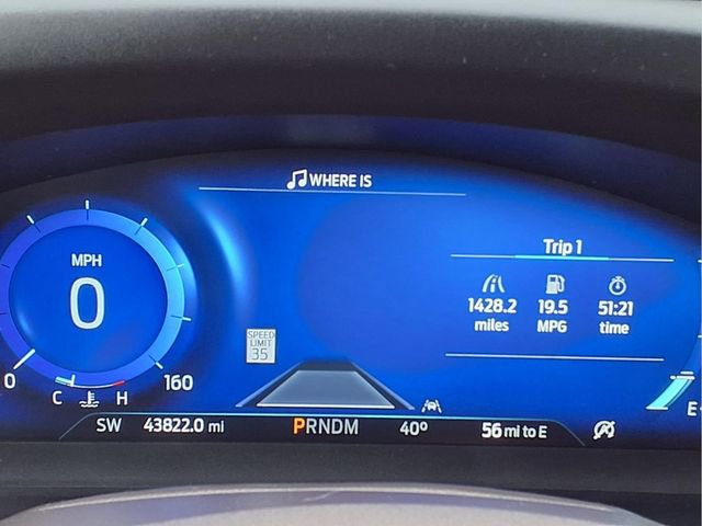 Certified 2020 Ford Explorer Platinum w/ Premium Technology Package image 20