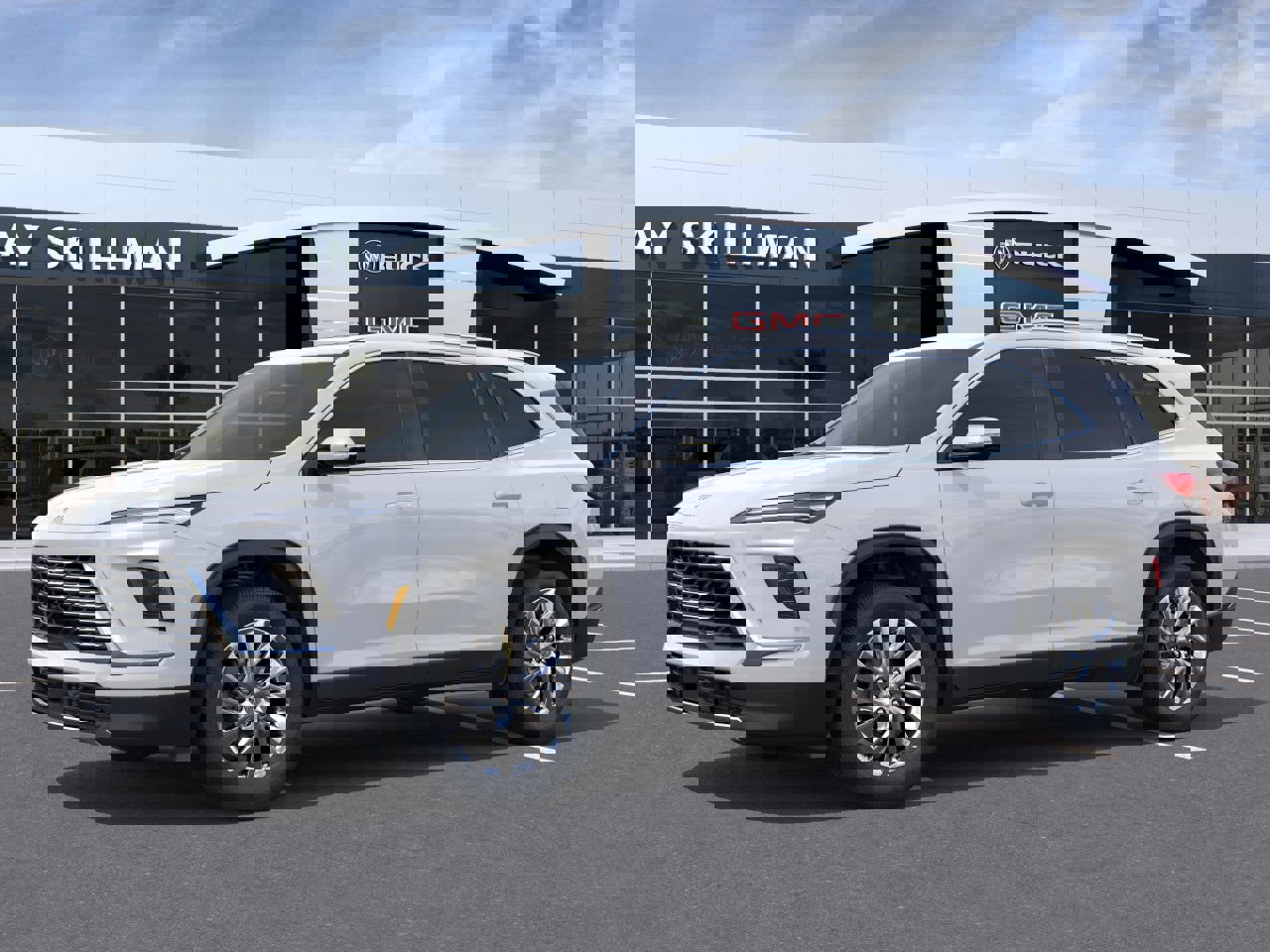 New 2026 Buick Enclave Preferred image 2