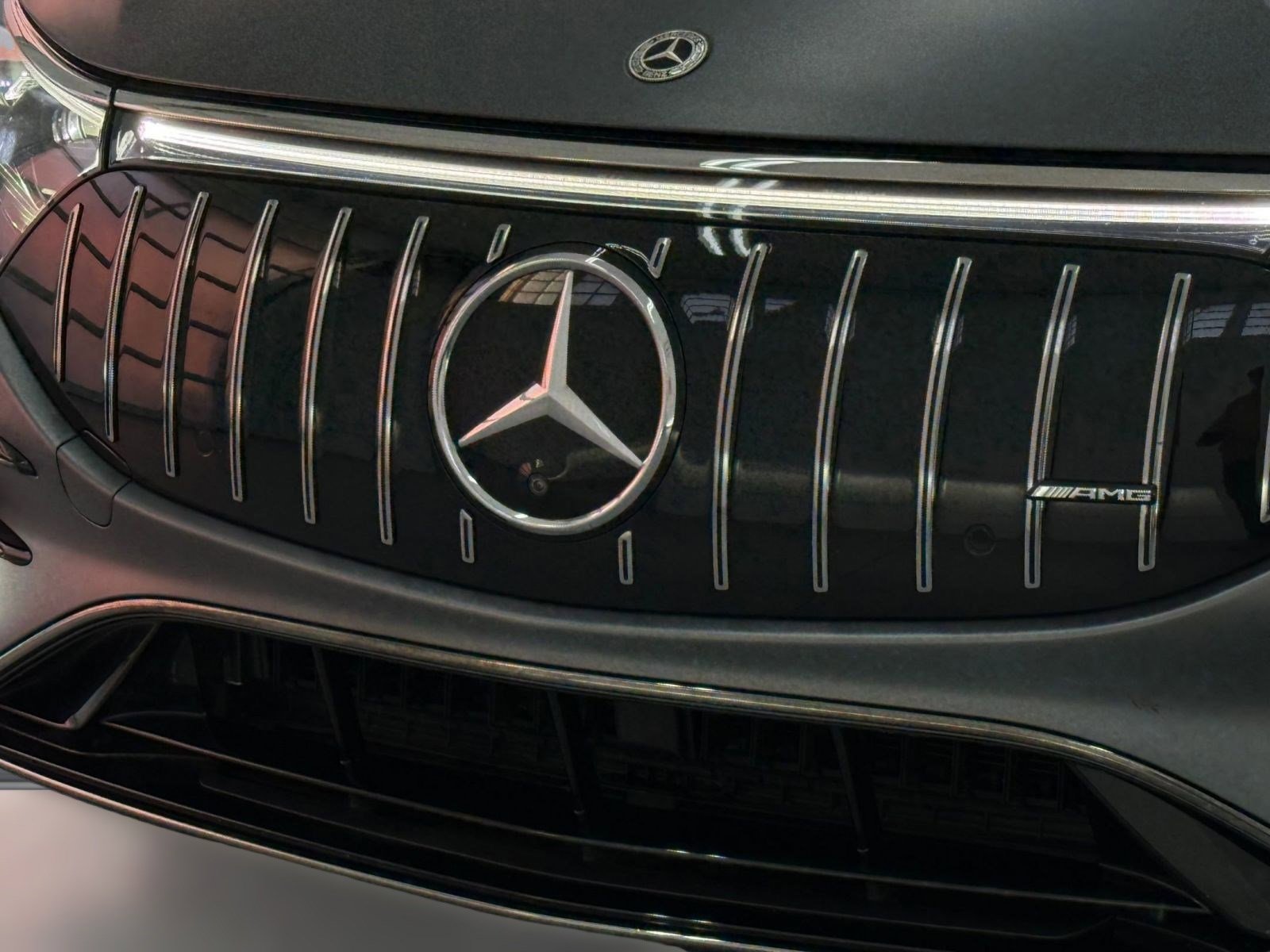 Certified 2023 Mercedes-Benz EQS AMG 4MATIC image 18