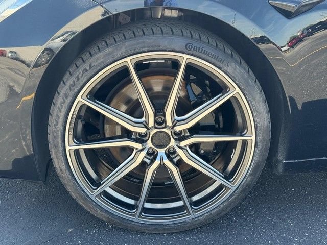 Used 2021 Tesla Model S Plaid AWD/4WD image 8