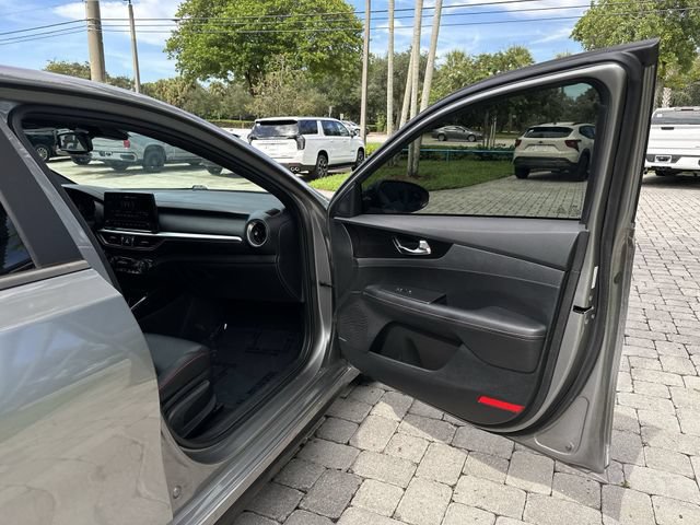 Used 2022 Kia Forte GT w/ GT2 Package FWD image 23