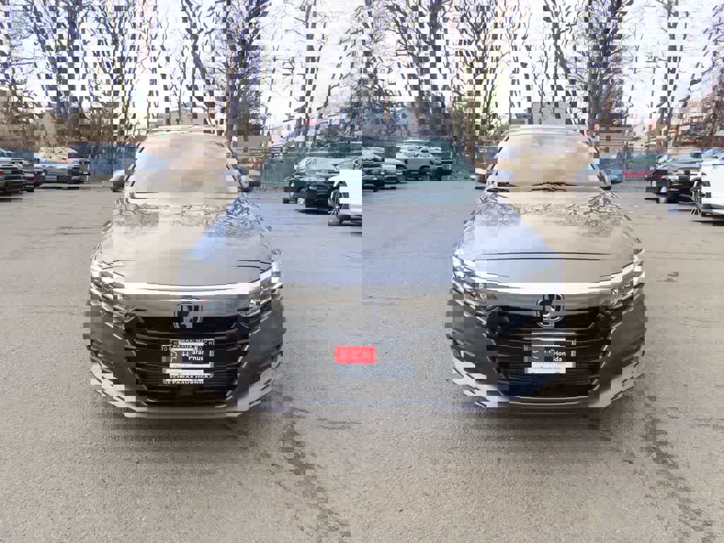 Used 2018 Honda Accord LX image 6