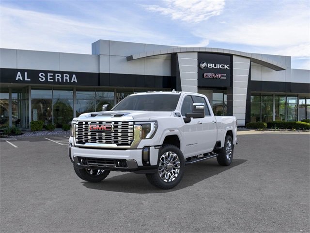 New 2026 GMC Sierra 2500 Denali w/ Denali Reserve Package image 8