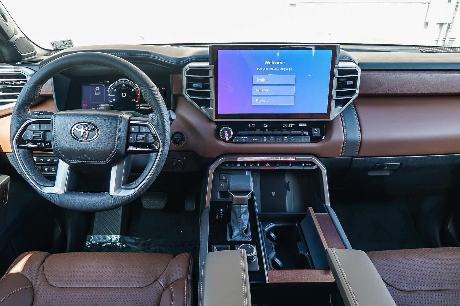 New 2026 Toyota Tundra 1794 Edition image 15