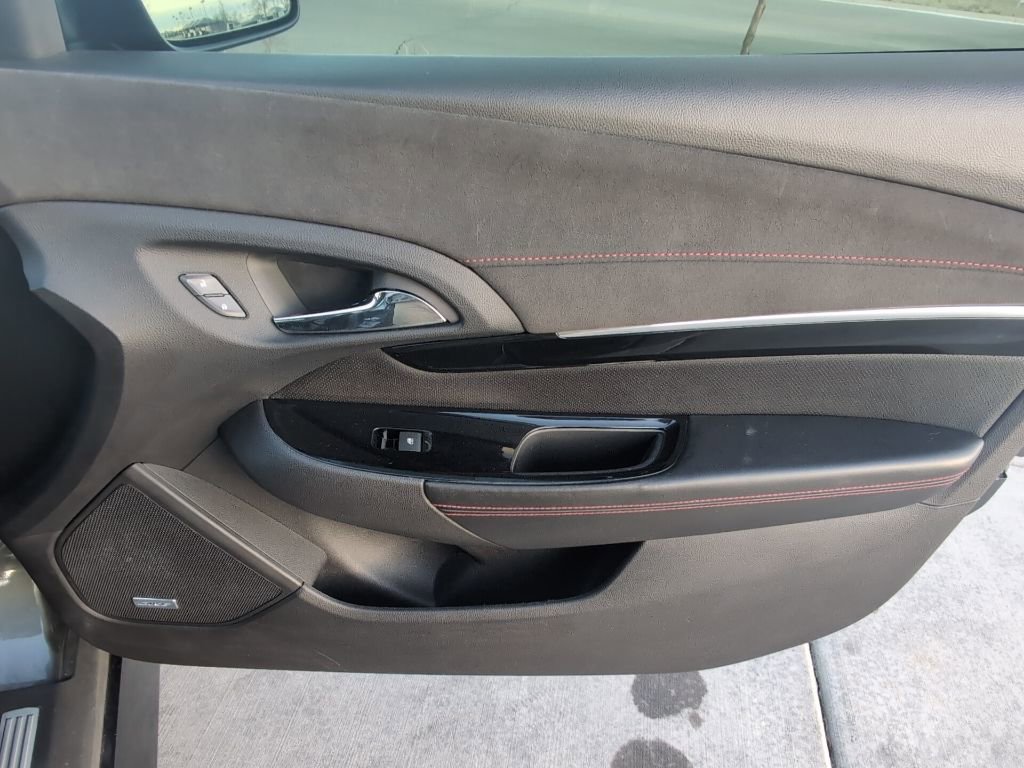 Used 2017 Chevrolet SS image 30