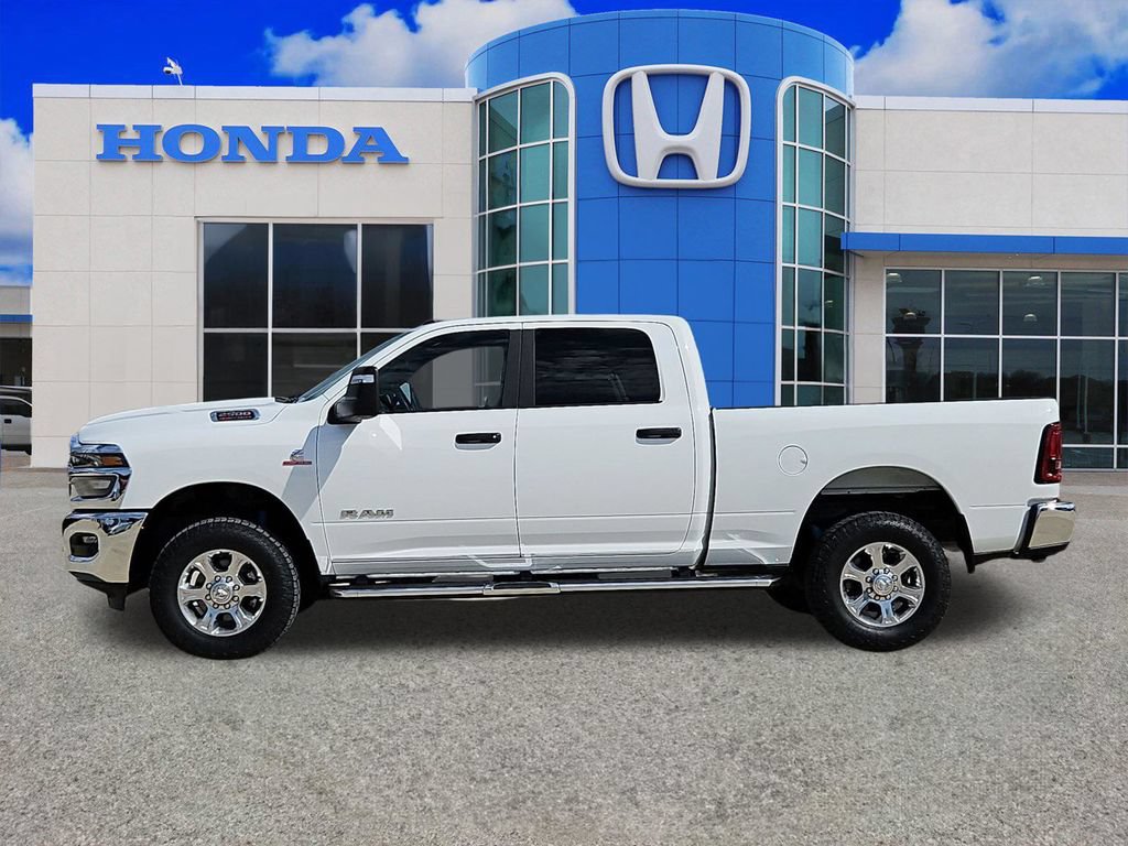 Used 2025 RAM 2500 Big Horn AWD/4WD image 6
