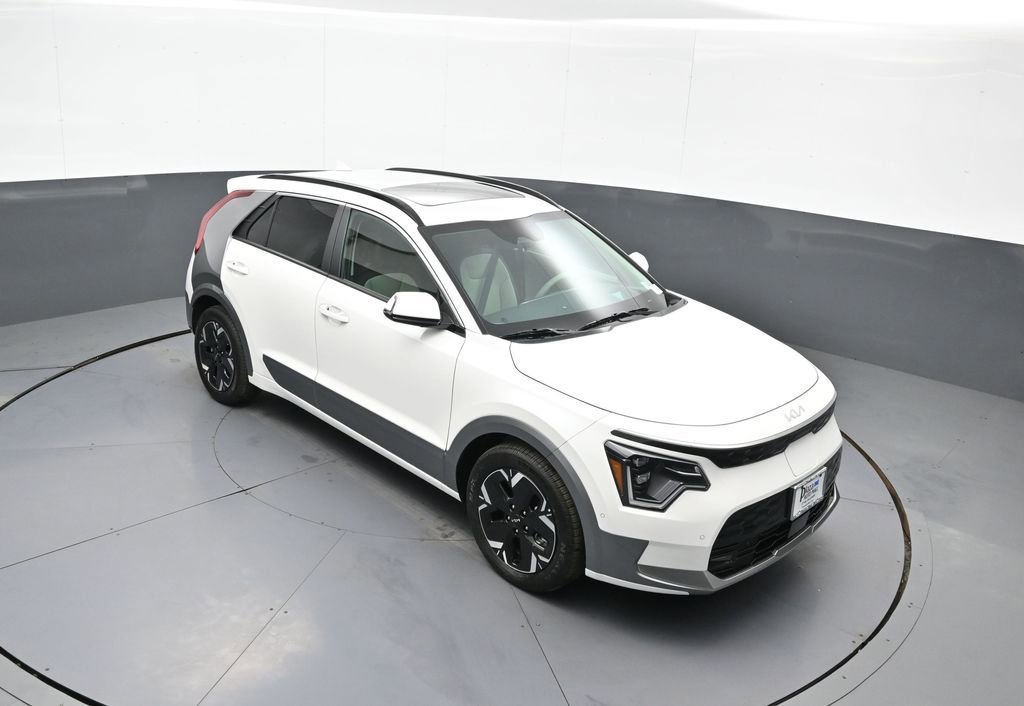 New 2025 Kia Niro Wave w/ Wave Preserve Package image 36