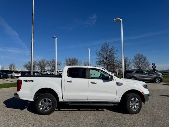 Used 2021 Ford Ranger XLT w/ Equipment Group 301A Mid image 9