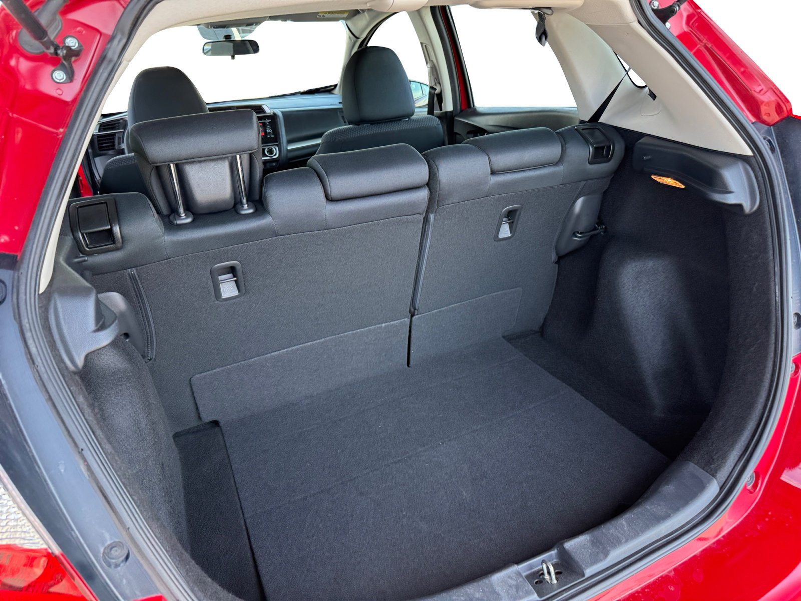 Used 2020 Honda Fit LX image 12