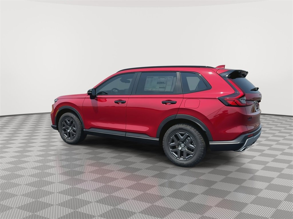 New 2026 Honda CR-V TrailSport image 6