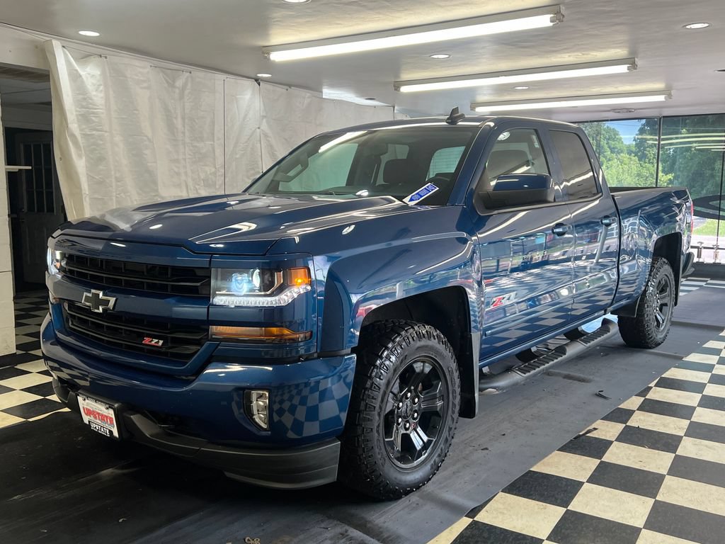 Used 2019 Chevrolet Silverado 1500 LT w/ All Star Edition AWD/4WD image 4