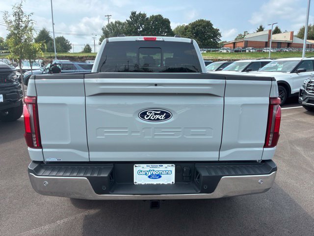New 2026 Ford F150 Lariat w/ Equipment Group 502A High AWD/4WD image 7