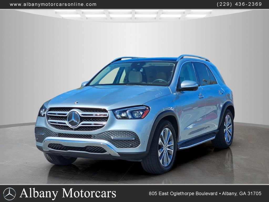 Used 2023 Mercedes-Benz GLE 350 4MATIC