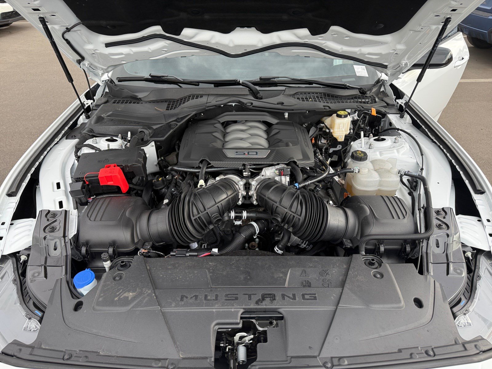 Used 2025 Ford Mustang GT Premium w/ Mustang Nite Pony Package RWD image 20