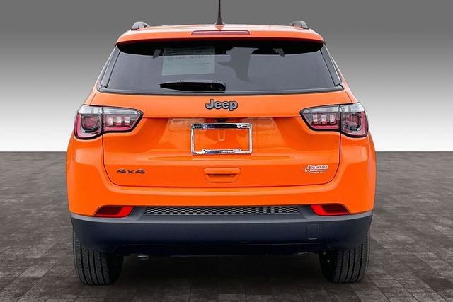 New 2026 Jeep Compass Latitude AWD/4WD image 4
