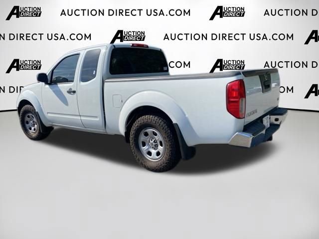 Used 2021 Nissan Frontier S w/ S Utility Package image 9