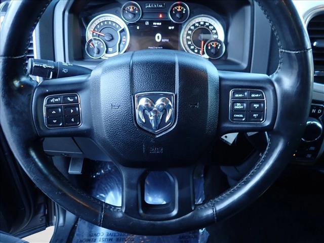 Used 2016 RAM 1500 Big Horn image 12