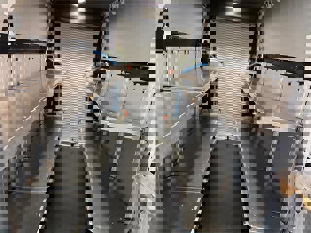 New 2024 RAM ProMaster 3500 w/ Delivery Van Package image 13