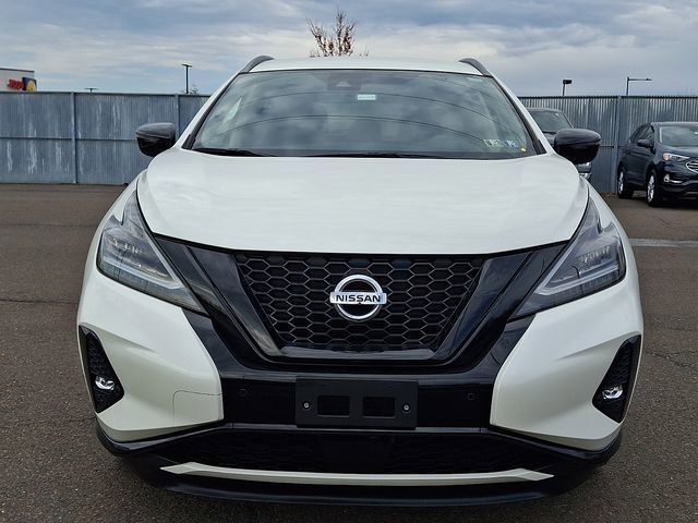 Used 2022 Nissan Murano SV w/ SV Midnight Edition Package image 2