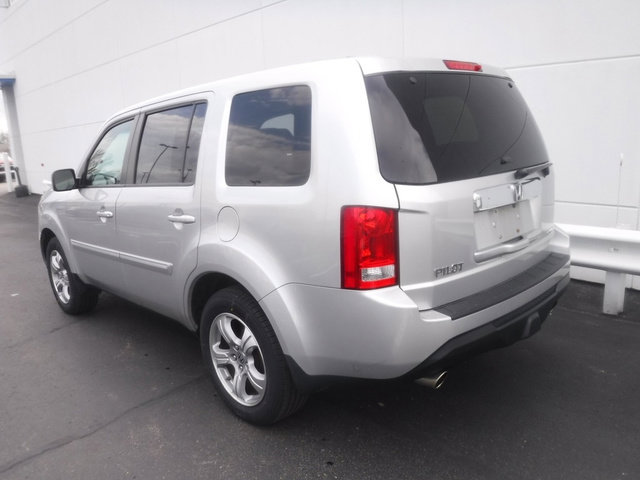 Used 2013 Honda Pilot EX-L image 11