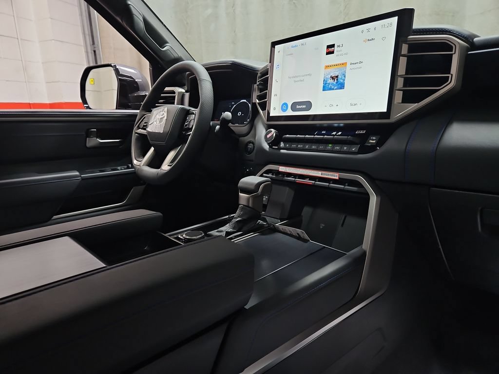 New 2026 Toyota Sequoia Platinum AWD/4WD image 30