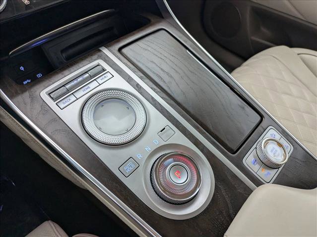 Used 2021 Genesis GV80 3.5T w/ Prestige Package 07 image 13