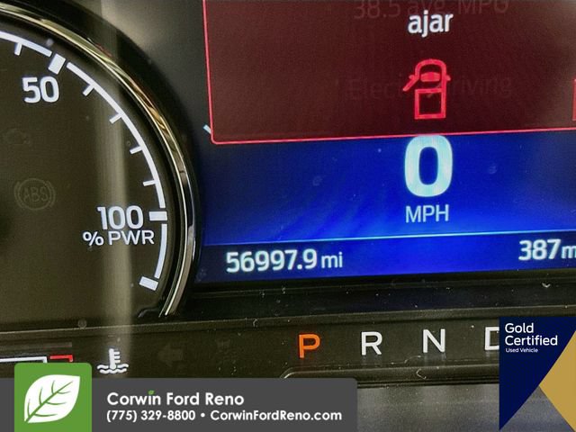 Certified 2024 Ford Maverick Lariat w/ Black Appearance Package FWD image 15