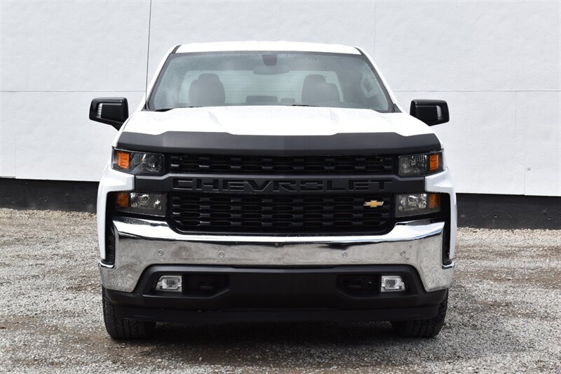 Used 2020 Chevrolet Silverado 1500 W/T w/ WT Value Package AWD/4WD image 7